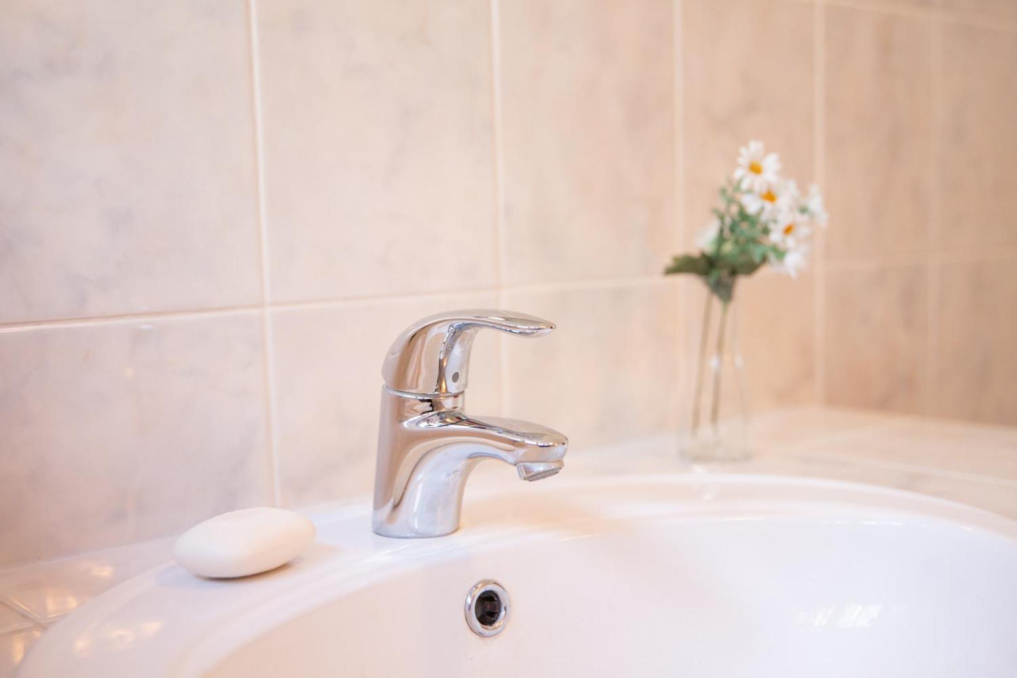 Rezidence Plesivec - Rodinny Apartman S 3 Loznicemi เชสกี้ครุมลอฟ ภายนอก รูปภาพ